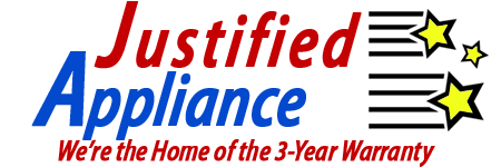 Justified Appliances, Logo